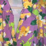 Isaac Mizrahi  Live Printed Floral multicolor dress 3xl NWOT Photo 2