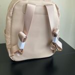 Juicy Couture  Beige Backpack with Heart Charm Photo 7