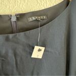 Theory  Draped Dress Photo 1