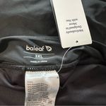 Baleaf  women's size 3XL black bathing suit skort, nwt Photo 5