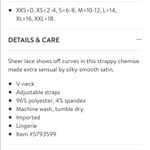 In Bloom By Jonquil Bridal Nightgown NEW White Size L Photo 2