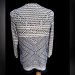 Lucky Brand  Fringed Edge Cardigan Size Med Photo 5