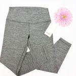 Lululemon  Align High-Rise Pant 25" Heathered Graphite Grey Leggings Tights Photo 5
