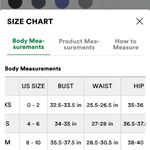 Halara  Skirt High Waisted Breezeful Tie Side 2in1 Side Pocket Mini Peach XS NWT Photo 8