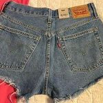 Levi's Levi’s 501 Shorts High-Rise Photo 1