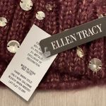 Ellen Tracy Pom Pom Sparkle Hat Photo 1