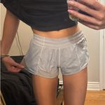 Lululemon Grey  Hotty Hot 2.5" Photo 0