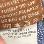 Paige  Bootcut Flare Benedict Canyon Classic Mid Rise Light Medium Wash Womens 28 Photo 8