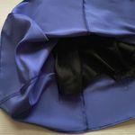 Gunne Sax Y2K Jessica McClintock purple strapless formal prom dress, size 1 Photo 10