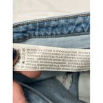 Forever 21  Distressed Denim Mini Skirt Sz 29"‎ Waist Photo 3