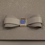 Ted Baker 💕💕 Aaidah Bow Top Handle Lady Bag Photo 2