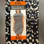 Nicole Miller Original Dress with Knot Women's Size XXL Photo 7