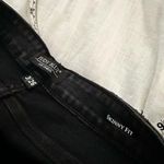 Judy Blue  Black Plaid Women’s 26 Skinny Fit Jeans Photo 3