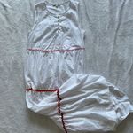 Madewell Rickrack Cattail Tiered Dress Photo 1