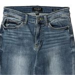 Judy Blue  Mid Rise Slim Fit Stretchy Cotton Blend Casual Jeans Size 5/27 Photo 2