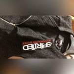 Randolph Duke  Black Motorcycle Vest Asymmetrical Zipper Tweed Look NWT! Photo 10