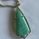 Kendra Scott  Carole Pendant Necklace - Amazonite Photo 3