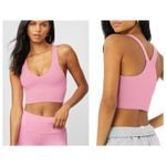 Alo Yoga Alo Real Sports Bra Size Small Photo 9