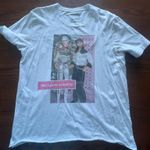 Barbie Shirt White Size L Photo 1