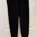 Rachel Zoe black joggers Photo 0