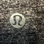 Lululemon Tracker Short V 4" Swift Zip Pockets Liner Heather Lux Multi Black 10 Photo 2