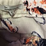 The Clothing Company Bell sleeve floral sexy romper Photo 1