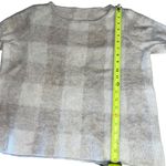 Eileen Fisher  Womens brushed mohair blend bateau rolled neck top … Photo 11