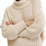 Free People My Only Sunshine Sweater Photo 0