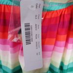 J.Crew multicolor tiered maxi dress size 00 Photo 8
