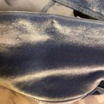 PINK - Victoria's Secret Pink VS Blue Velvet Biker Short Photo 3