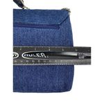 Dress Barn Women's Denim Small Purse Photo 6