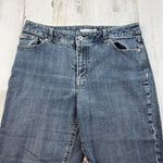 Chico's Platinum Bootcut Jeans Womens Size 1.5 Short Photo 4