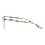 Alexander McQueen  McQ Eyeglasses frames 52 (MM) - Blue, NEW + case Photo 3