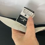 Nike Black and Yellow Leggings with Metallic Waistband S Photo 2