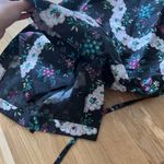 THE VAMPIRE'S WIFE Paisley Print The Midnight Garden Midi Dress Size 2 Photo 8