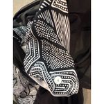 Lululemon Womens Black Patterned Athletic Running Shorts Size 4 hottie hot Photo 4