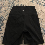 90 Degrees by Reflex 90 Degree by Reflex Biker Shorts Photo 2