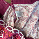 Coolibar UPF 50+ Women’s Pink Oceanside Tunic Dress ~ Size XS 💚🍄 Photo 7