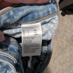 American Eagle  Light Wash High Rise Jegging- Size‎ 2 Long Photo 3