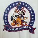 Disney Parks Vault Collection 50th Anniversary America On Parade Tank Top Photo 1
