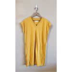 Lou & grey  Sunny Yellow V-Neck Cover-Up Photo 1