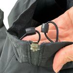 Columbia Titanium Interchange Black Full Zip Lined Lightweight Jacket Size M Photo 6