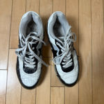 BAPE Black & White Star Sneakers Size Men's 5.5/ Women's 7.5 Photo 4