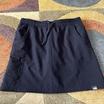 The North Face Women’s Never Stop Wearing Black Drawstring Waist Skort Size XS Photo 0