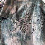 Wrangler XL Snap front Western Womens long sleeve Ranch wear riding hourse show Photo 2