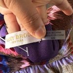 Ramy Brook Laura Zig Zag Tiered Minidress Photo 11