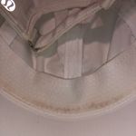 Lululemon  Athletica White Hat Photo 2