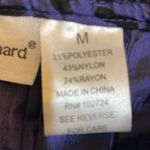 Harvé Benard Harve Benard Crinkle Blouse Goth 3/4 Sleeve Button Down Ruffle Detail Medium Photo 8