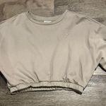 Gymshark Cropped Crewneck Photo 0