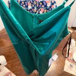 B Darlin hoco Dress green new Photo 2